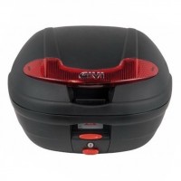 E340N Kufr GIVI VISION (Monolock s vlastní plotnou), 34L